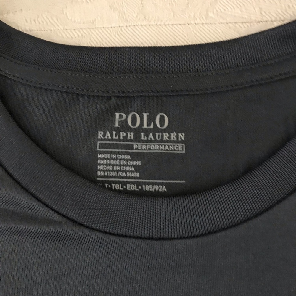 POLO RALPH LAUREN PERFORMANCE T-SHIRT LAS VEGAS - Picture 5 of 8